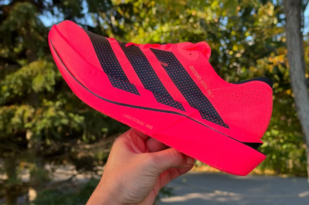 Adidas Adizero Adios Pro 5 Review 10 Adidas Adizero Adios Pro 5