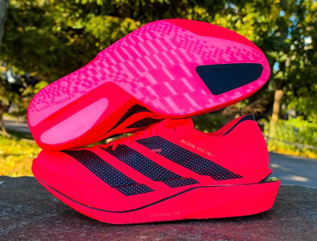 Adidas Adizero Adios Pro 5 Review 9 Adidas Adizero Adios Pro 5