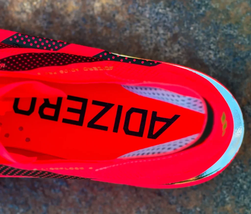 Adidas Adizero Adios Pro 5 Review 6 Adidas Adizero Adios Pro 5