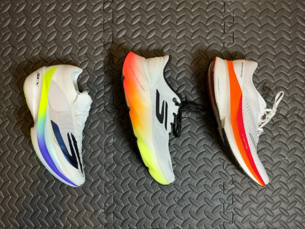 Skechers Aero Elite review 4 Skechers Aero Line up