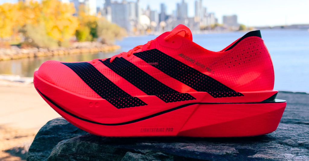 Adidas Adizero Adios Pro 5 Review 2 Adidas Adizero Adios Pro 5
