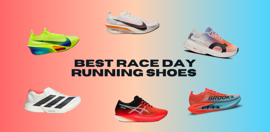 Best race day running shoes